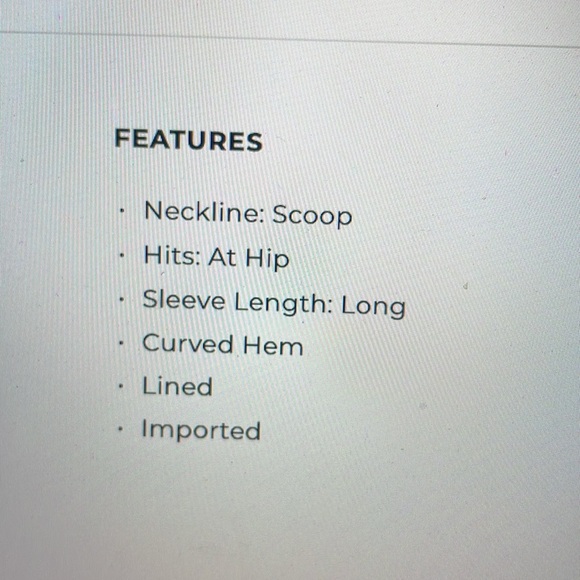 Talbots Multicolor Plaid Ruffle Blouse - Picture 7 of 8